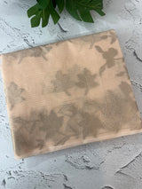 Fancy Kota Organza saree with Banarasi weaving MSH156 PastelPeach