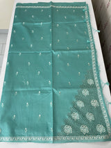 Blended soft silk saree BFW917