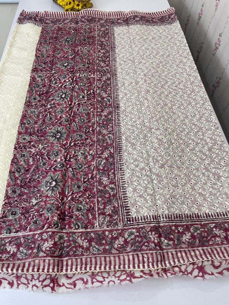 NetKota Hakoba saree  MS6777