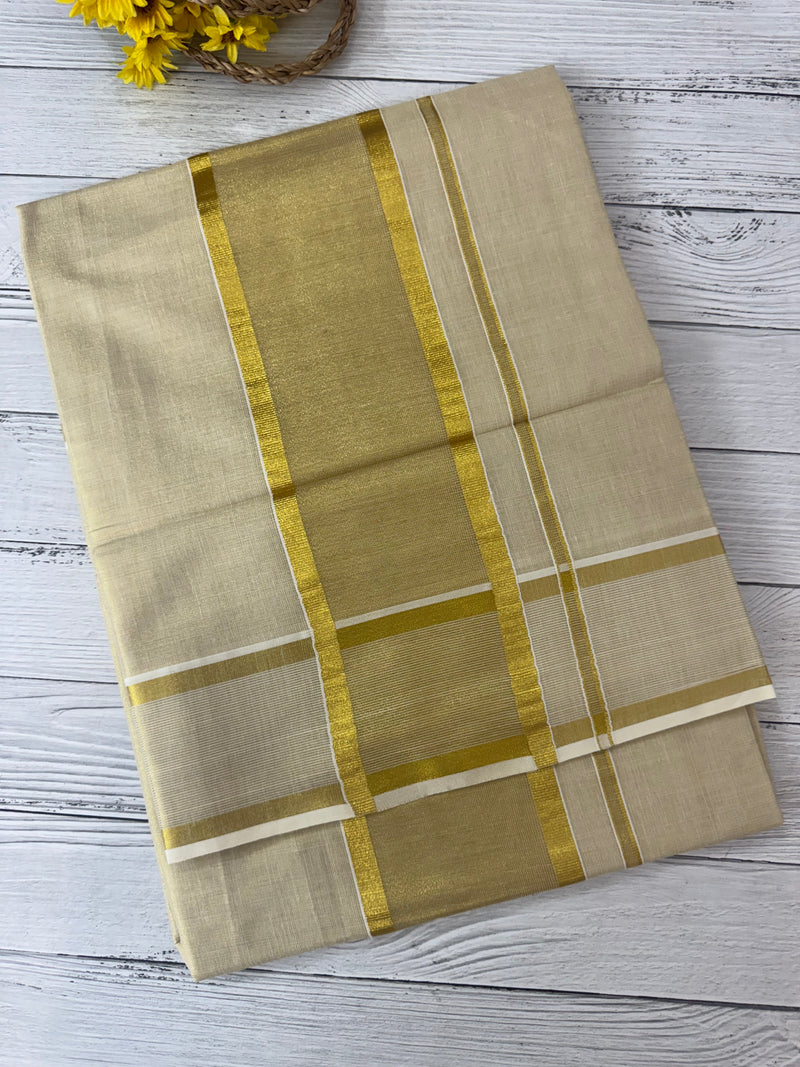 Kerala tissue saree