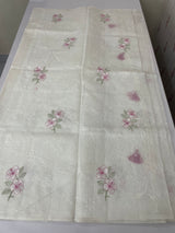 Netkota embriodery saree MS1496