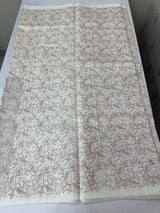 Kota cotton embriodery saree MS1491(6)
