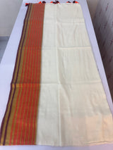 Bengal mul cotton saree MBC451