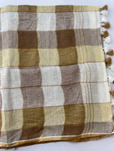 Linen saree MLS9768