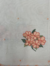 Netkota saree with embroidery MSH201