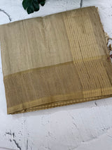 Semi soft Matka silk saree MSS560