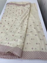 Crepe georgette saree MS4067