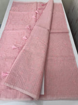 Netkota embriodery saree MSH260