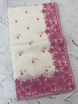 NetKota saree with embroidery - MS14649