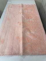 Soft Kota Applique work saree  MSH148