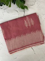 Silky kota saree with embriodery borders MS2280