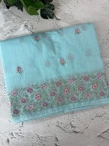 Netkota embriodery saree MS1494