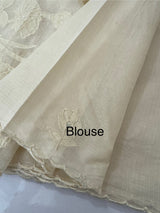 Soft Kota Applique work saree  MSH148