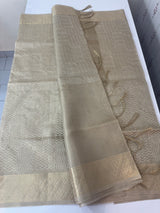 Tissue silk saree MTTS65
