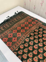 Printed soft crepe silk sarees MS5432