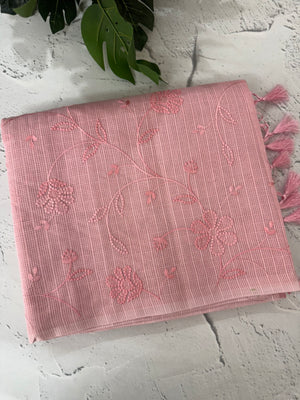 Netkota embriodery saree MSH260