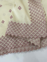 Crepe georgette saree MS4067