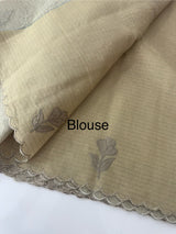 NetKota Applique work saree  MSH108 (5)