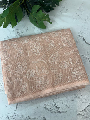 Netkota embriodery saree MS1496