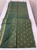 Bhagalpuri Semi tussar saree MS896