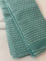 Semi tissue Organza saree MS5788