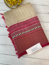 Chinnon soft silk saree MS74322