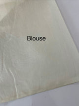 Mul chanderi embriodery saree with scalloped borders MSH115