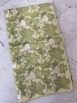 Jute Linen saree with thread work MSH206