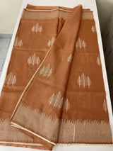 Silky kota saree with embriodery borders MS2280