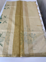 Soft Chanderi saree MS9899