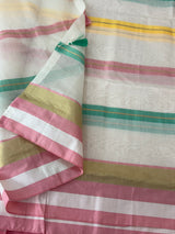 Semi Chanderi saree MS9899