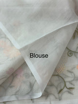 Kota Supernet embriodery saree SHSNYNM