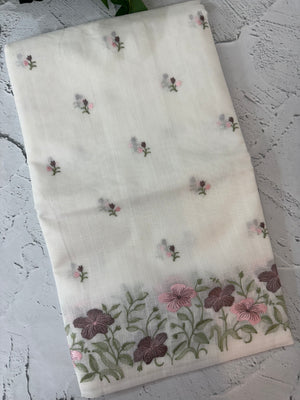Netkota embriodery saree MS1494 (2)