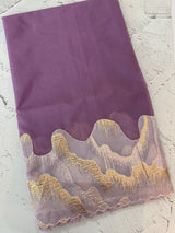 Soft Turkish Organza saree MSOS103 (5)