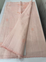 Soft Kota Applique work saree  MSH148