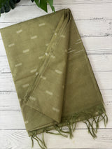 Semi tussar saree MS871