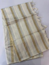 Kerala cotton saree lines