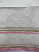 Onam special Semi chanderi silk saree with blouse- MSF567 (8)