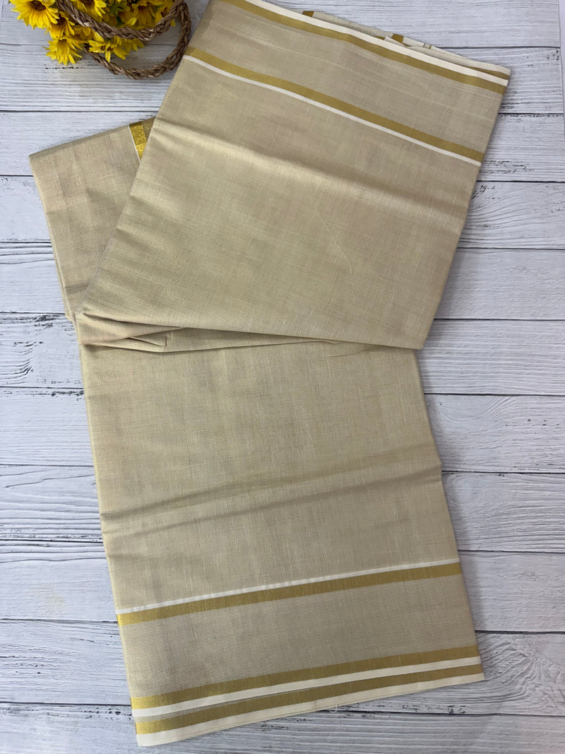 Kerala tissue saree