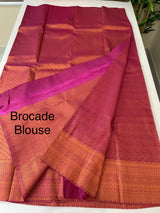 Miriyam Mangalya Pattu Saree MMP658 WineBerry