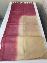 Bhagalpuri Soft blended tussar saree MS896