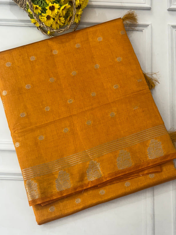 Semi silk saree MS899