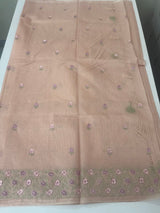Netkota embriodery saree MS1494