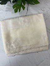 Semi Organza saree with embroidery - MSH375