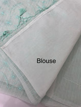 Netkota embriodery saree MSH260