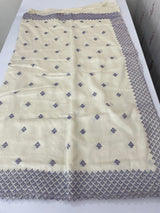 Crepe georgette saree MS4067