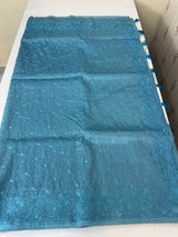 Embroidered Designer Tissue silk saree MTSS69