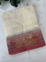 Tepchi NetKota saree  MS6777