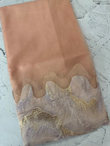 Soft Turkish Organza saree MSOS103 (12) PastelPeach