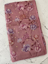 Kota silk saree with digital prints and embroidery MSH155(3)